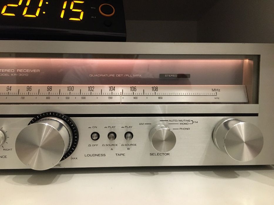 Amplituner stereo KENWOOD KR-3010
