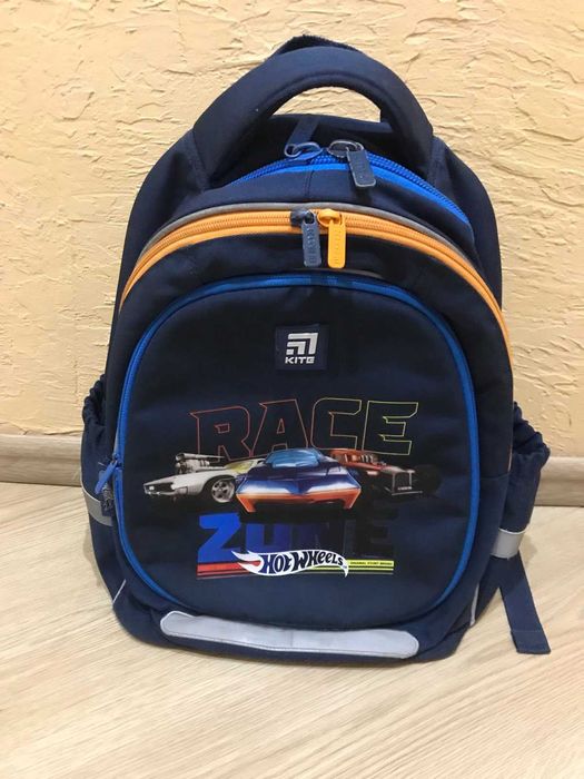 Рюкзак Kite Education Hot Wheels