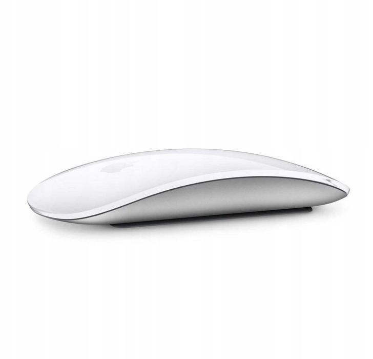 Mysz Apple Magic Mouse (USB-C) obszar Multi-Touch Biała