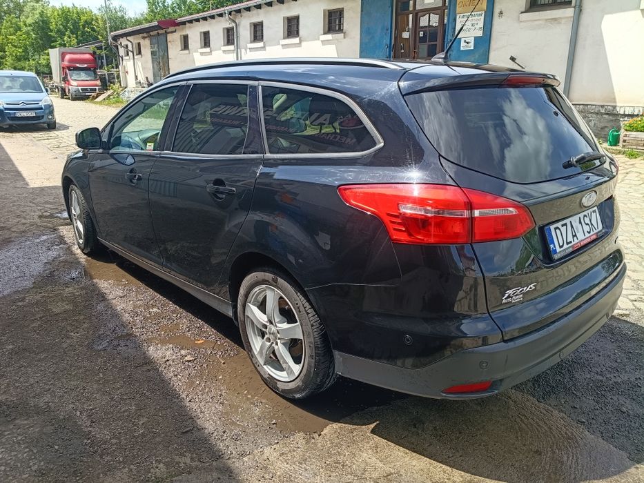 Ford Focus 1.0 EB, lift 2016r