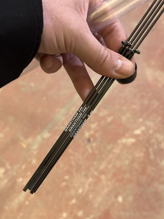 Flagman GRANTHAM 3.9 до 150 грам