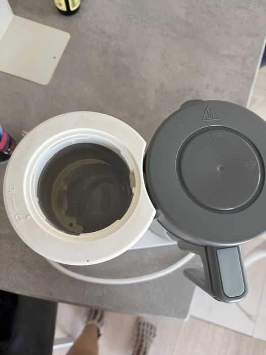 Пароварка блендер Beaba