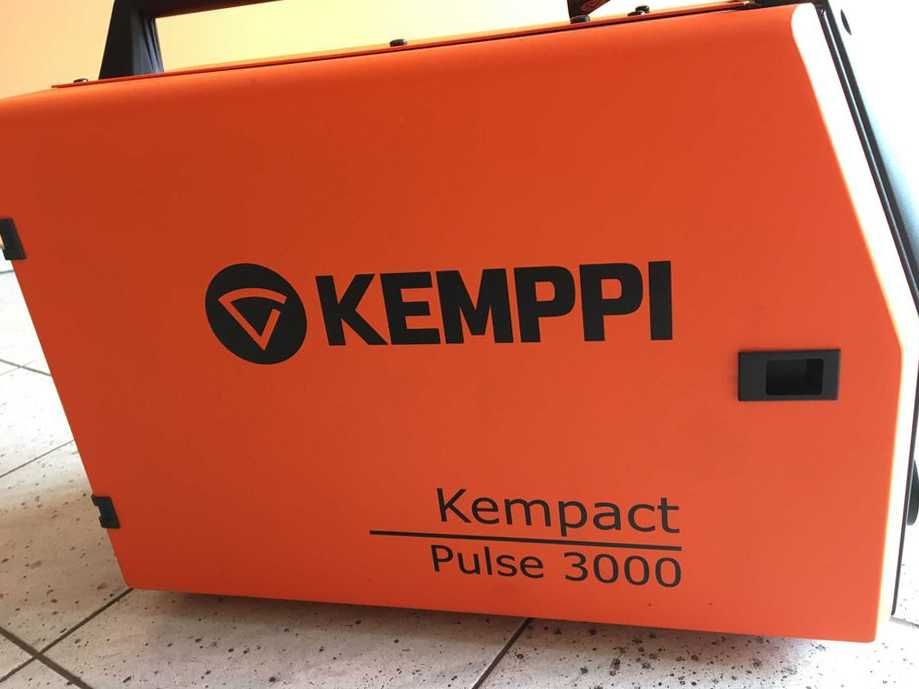 Półautomat spawalniczy KEMPACT PULSE 3000 KEMPPI  VAT 23%