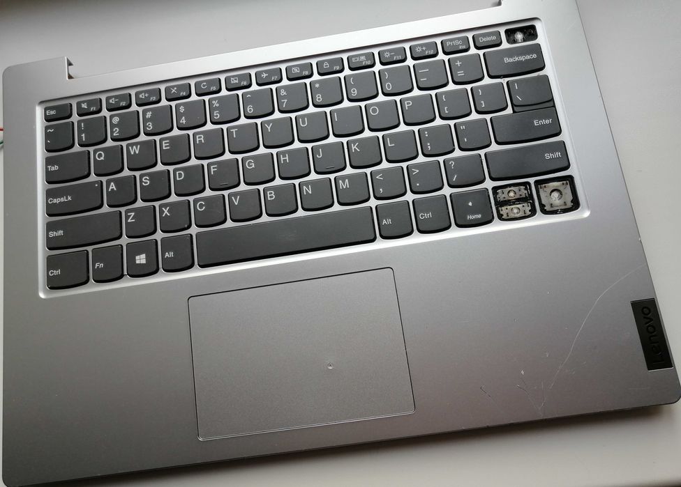 Разборка Lenovo Ideapad slim 1-14ast-05 батарея L19M2PF0