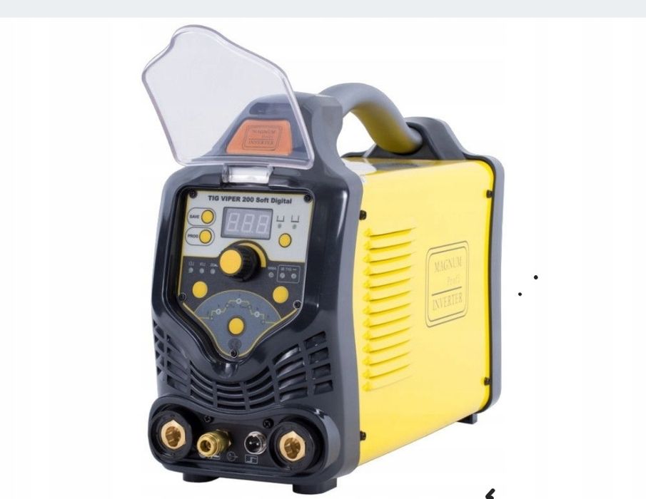 Spawarka Magnum TIG Viper 200 Soft