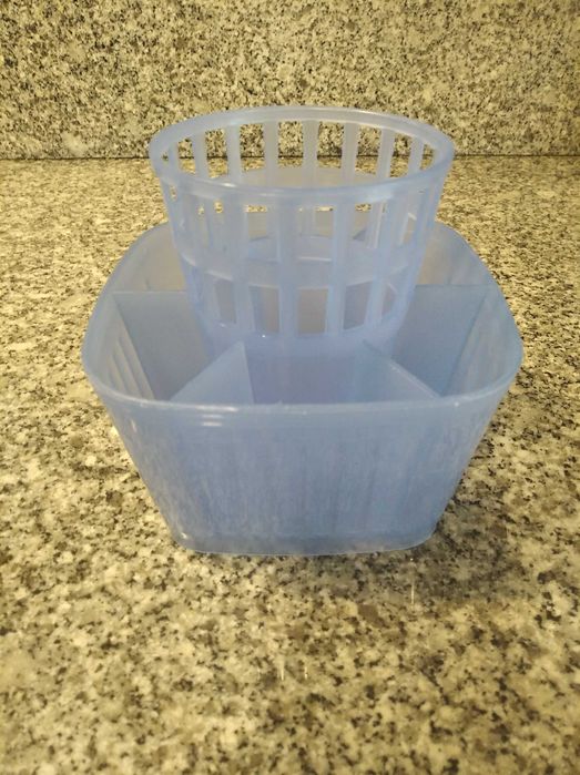 Domplex 2.2L Blue Plastic Pitcher446795864700375041
