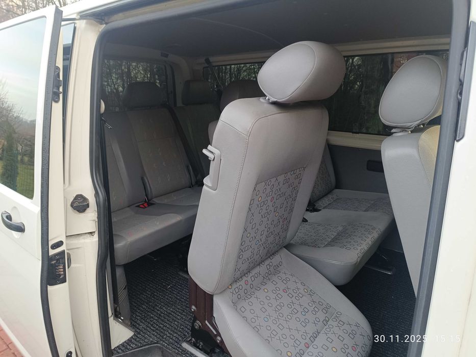 Vw Caravelle 2.5 TDI Zadbany