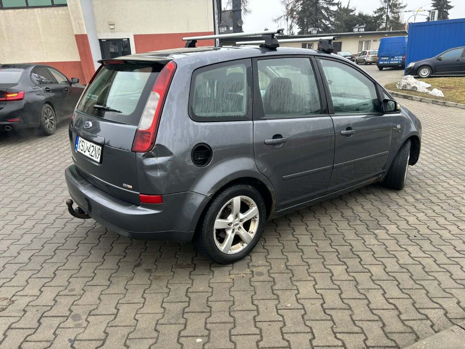 Ford C-Maxs 1.6TDCI !!!