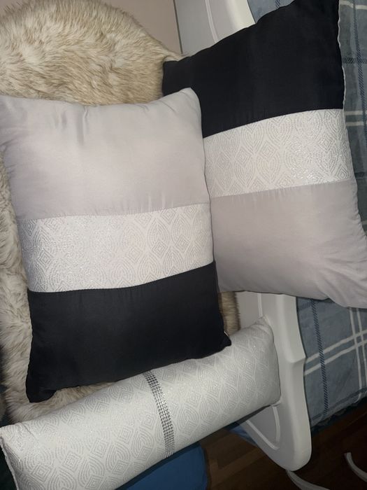 Conjunto de almofadas