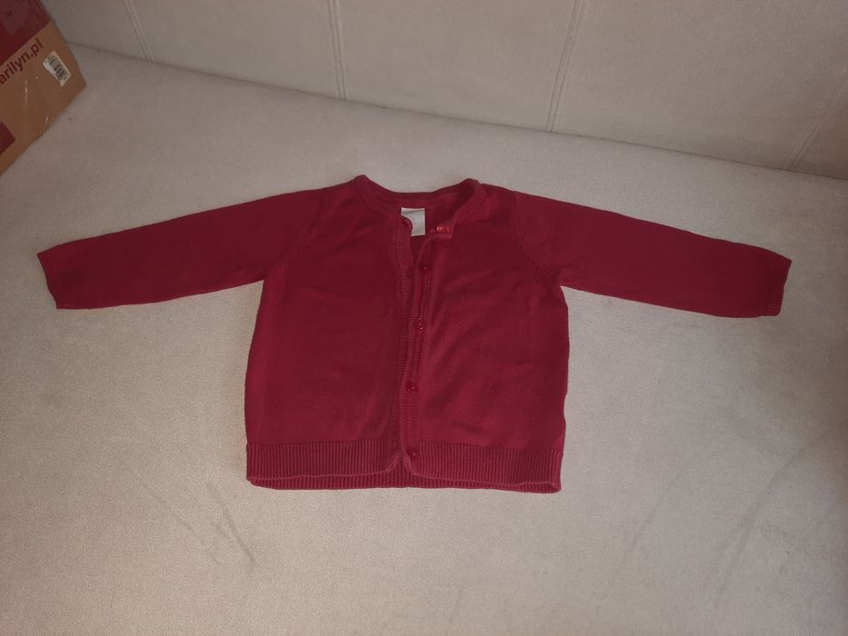 5szt bluzki r. 68 H&M