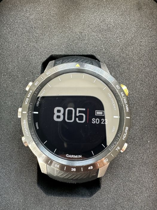 Garmin Marq atchlete generacja 1 koperta 47mm jak nowy