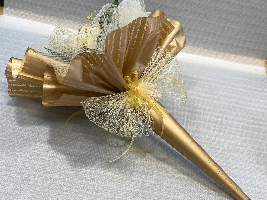 Róża stabilizowana - bukiet