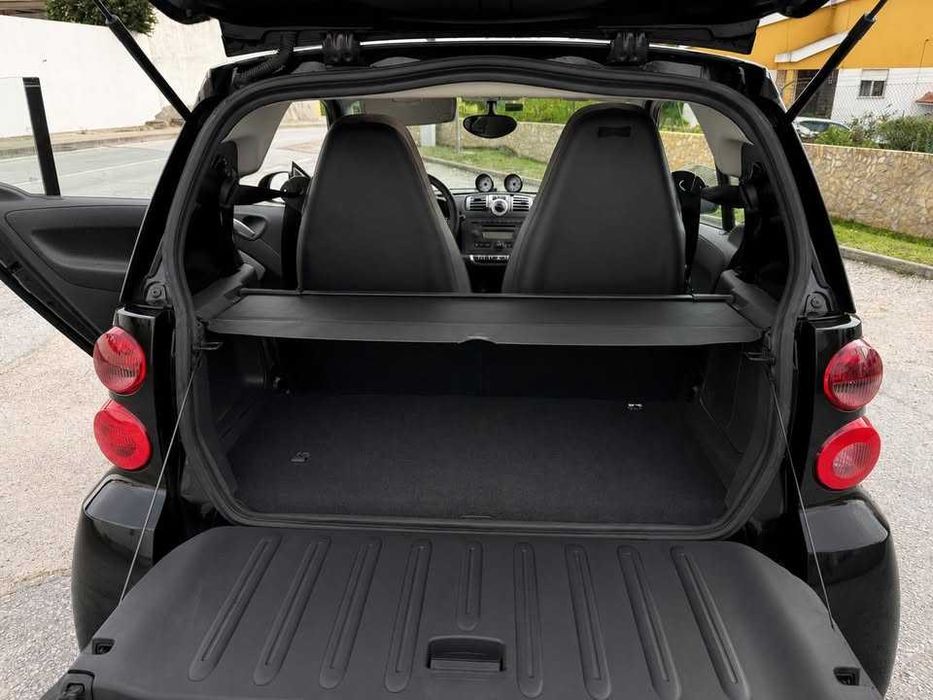 Smart Fortwo Coupé Diesel