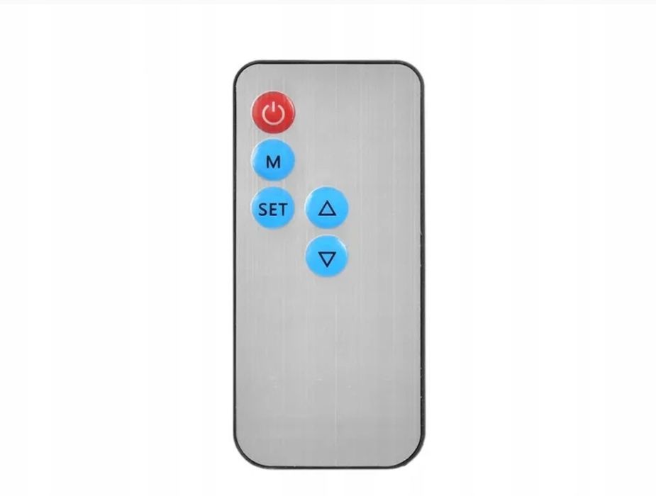 Grzejnik - panelowy promiennik na podczerwień sterowanie pilotem 425W