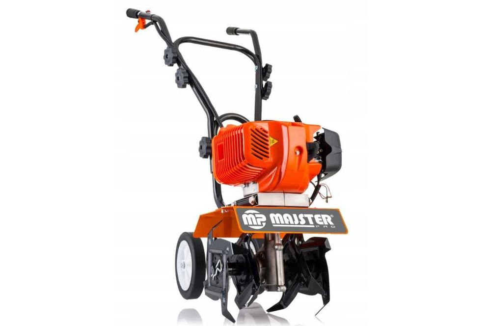 Nowa GLEBOGRYZAŁKA SPALINOWA 5.2KM na kółkach Kultywator do ziemi