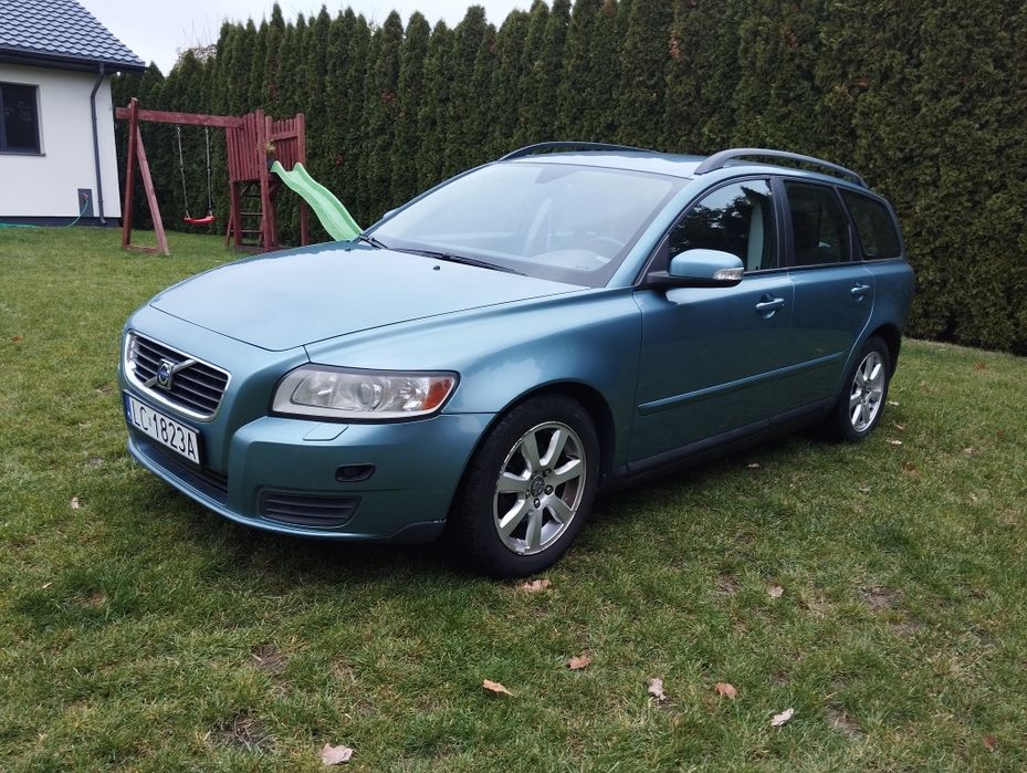 Volvo V50