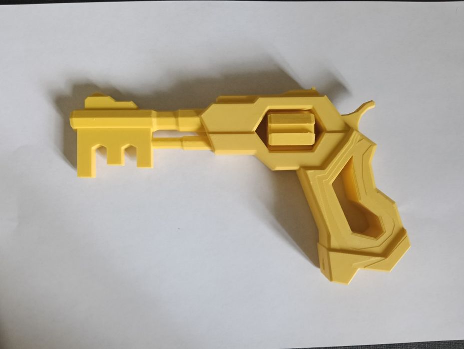 Keyper, Keynais, keyvolwer, keyuzi, keyrambit roblox rivals z druku 3d