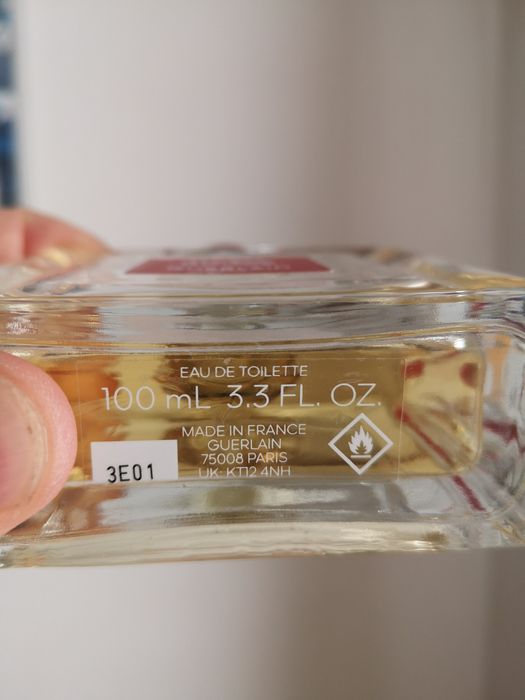 Habit Rouge  Guerlain 100ml