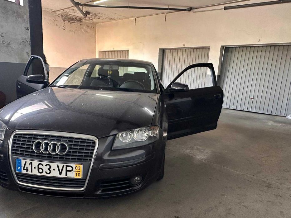Carro audi a3 2.0 tdi
