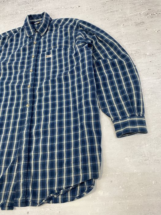 Carhartt męska flanelowa koszula trekkingowa rozmiar XL stan 9/10