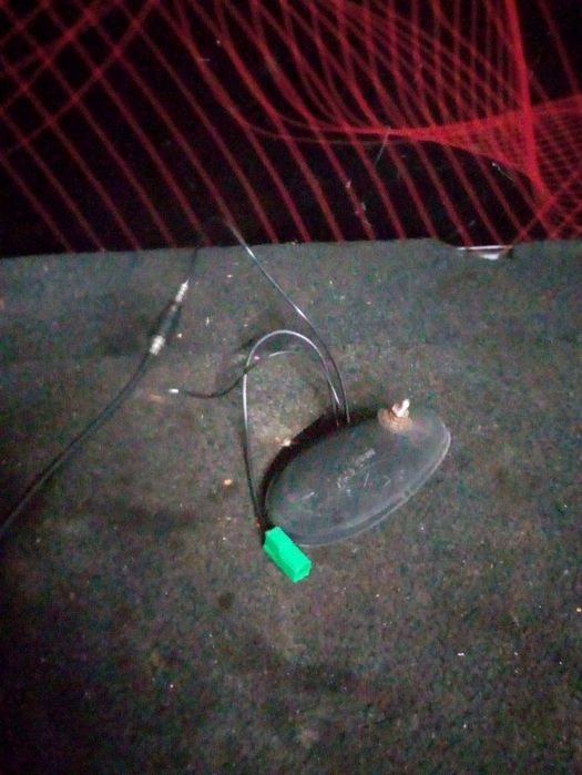 Base Da Antena Citroên C5 I (Dc_)