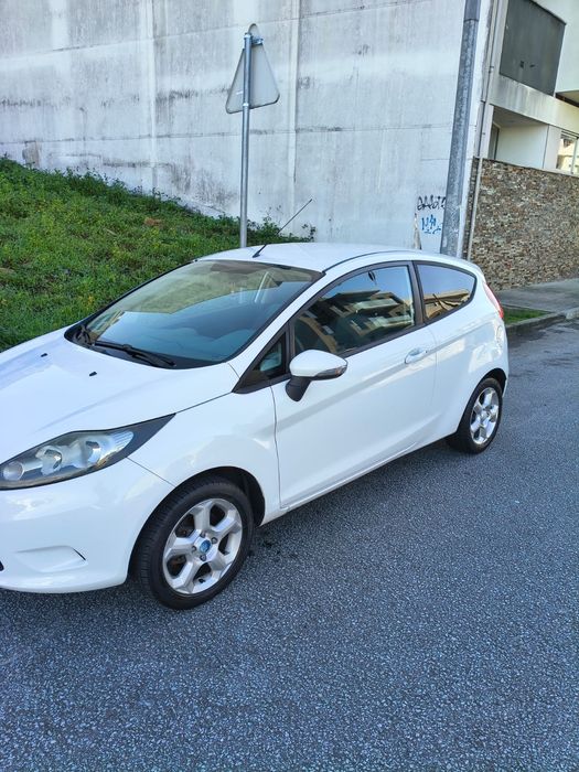 Carro Ford fiesta 1.4