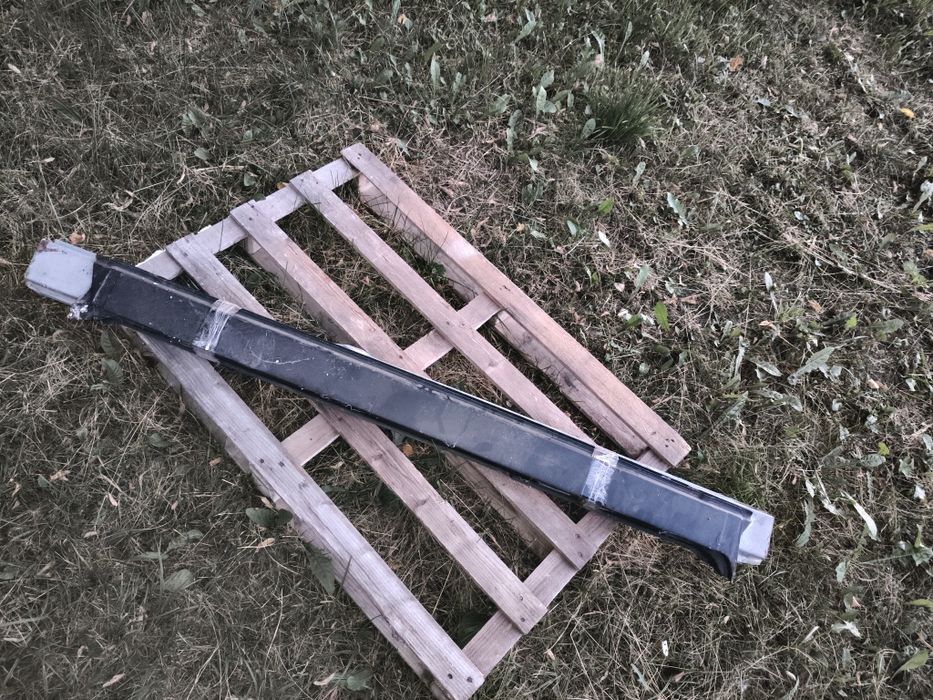 Części Fiat 125p, dużo nowych