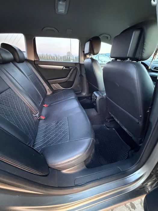 Volkswagen Passat B7 2012, 2.0 TDI, 4Motion (повний привід)