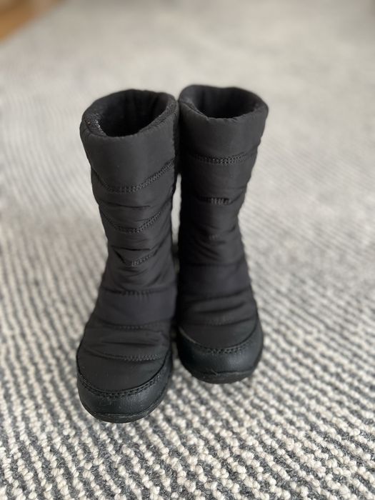 Śniegowce kozaki Sorel rozmiar 29 czarne BDB TANIO!!!