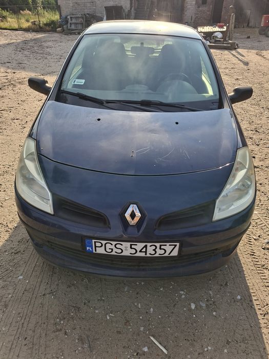 Renault Clio 2009  rok