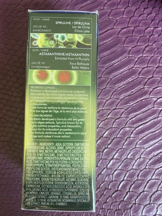 Biotherm Skin Best Serum in Cream