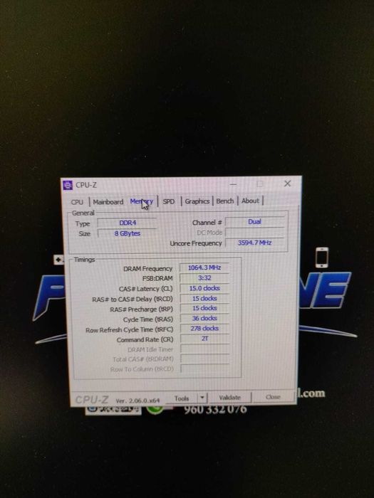 *69 - Desktop HP Elitedesk 800 G3 I3 7GEN/8GB/512GB SSD