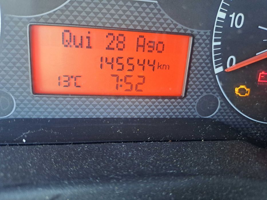 Citroen Nemo Combi 1.4 HDi 2009, 5 Lugares