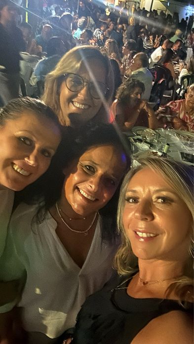 Mesa madeira extensivel