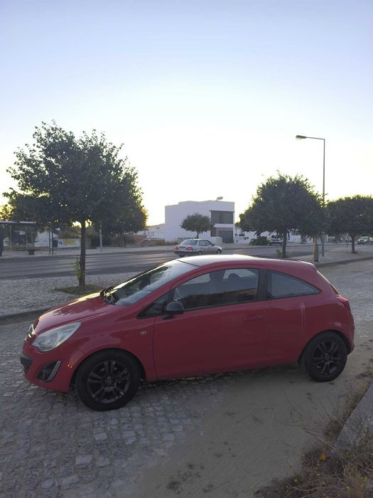 Opel Corsa 1.3 CDTi Black Edition ecoFLEX
