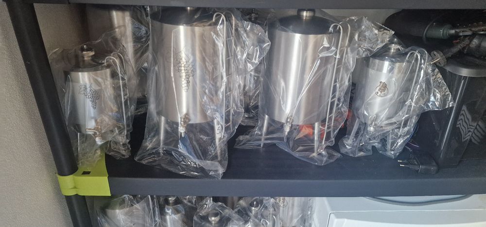 Artesanais cubas inox em lousada