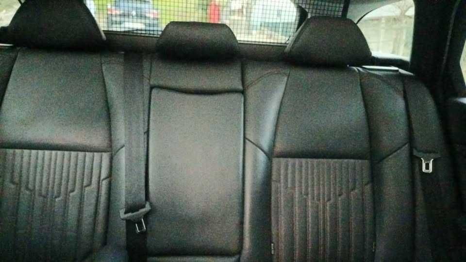 Peugeot 508 RXH — fotografia 6