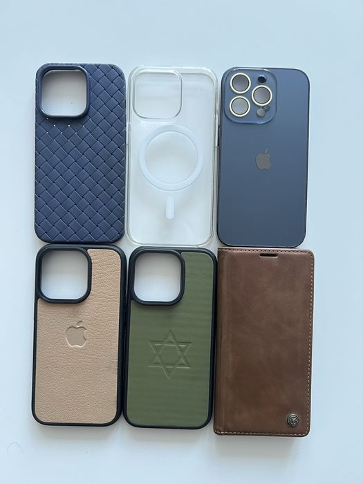 Чехлы новые iphone 14 pro