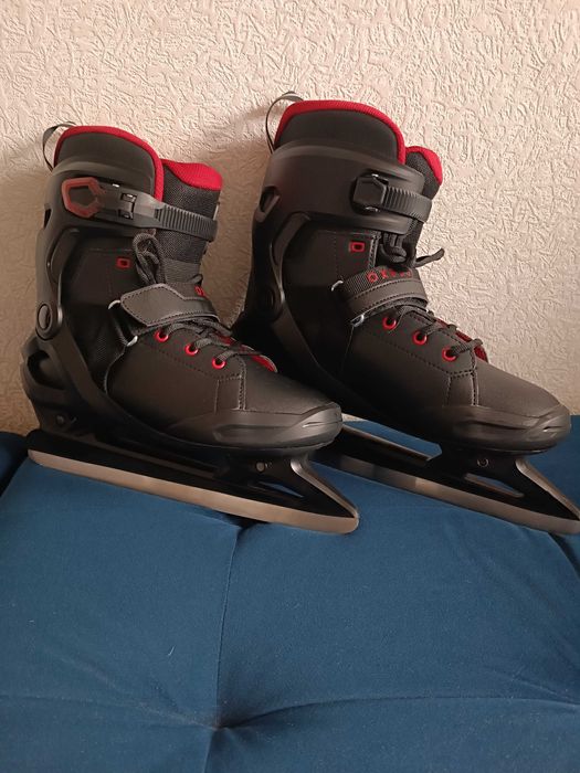 Łyżwy męskie Oxelo FIT5000