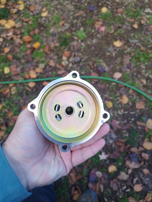 Embraiagem para roçadora