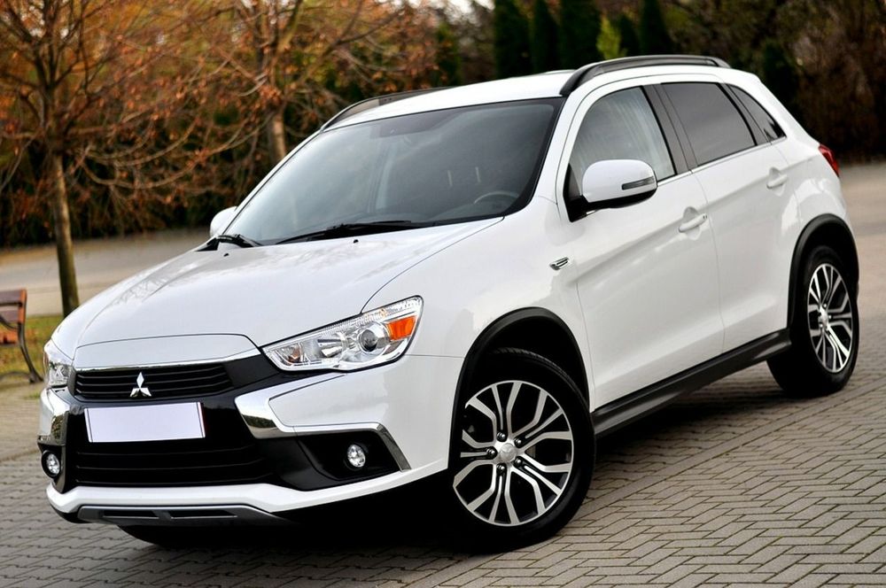 Mitsubishi ASX 1.6 HDI 116 KM Lift Navi Klima Parktronik