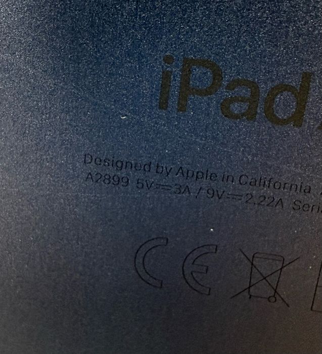 Планшет Apple iPad Air 13 M2 (A2899) 128gb