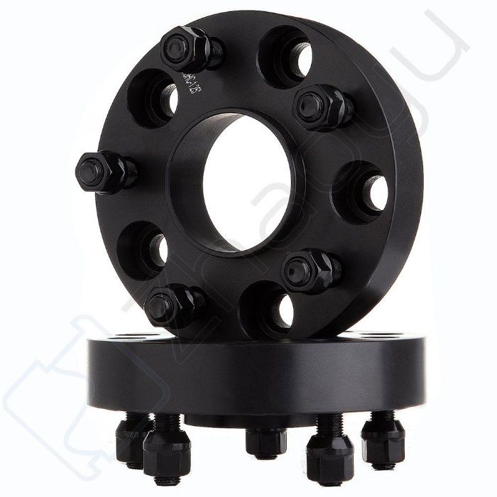 Проставки колесные Jeep Wrangler Grand Cherokee Dodge Durango  5x127
