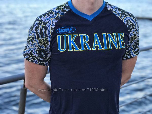 Футболки Bosco sport Ukraine. Боско Спорт Украина.
