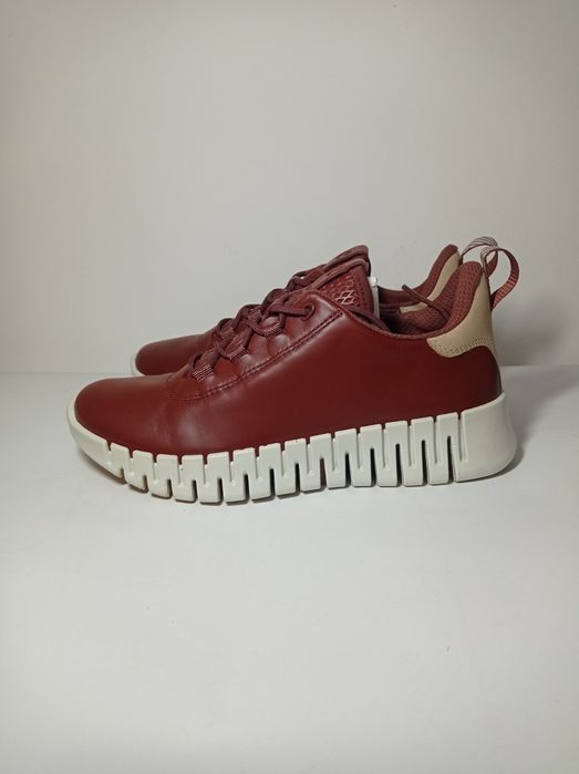 Кросівки шкіряні ECCO Gruuv 37р.