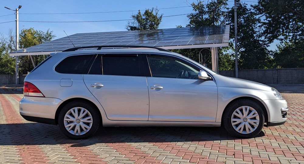 Volkswagen Golf 5 VARIANT 2009
