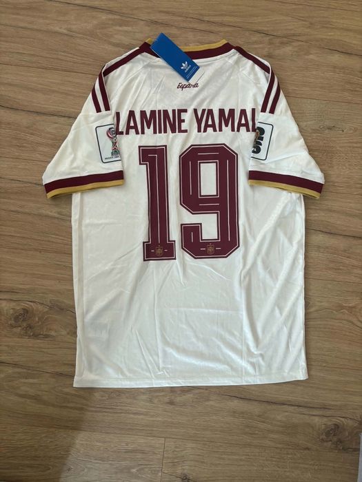 Adidas lionel Messi lamine yamal
