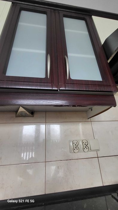 Kuchnia na wymiar narożna + AGD | solidna