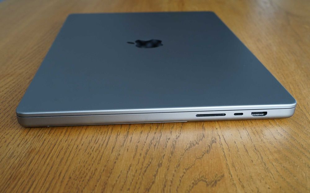 MacBook 16 Pro MAX M1 64GB, 1TB, Faktura VAT