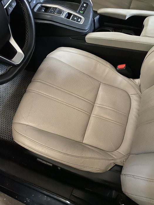 Сиденья Honda Insight 2018-2022 год салон задний диван